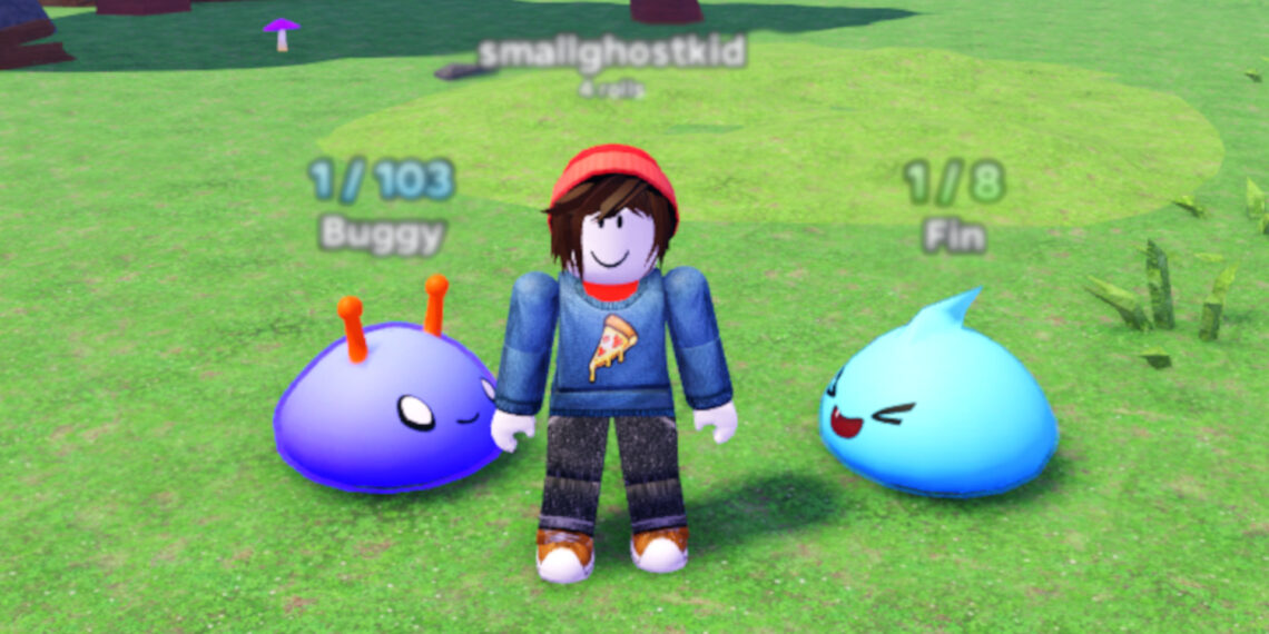 Slime RNG codes April 2026