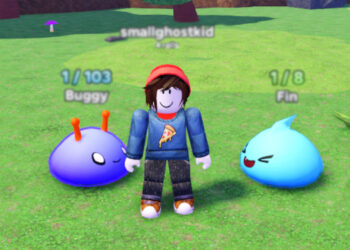 Slime RNG codes April 2026