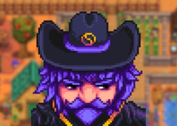 Stardew Valley Wizard information
