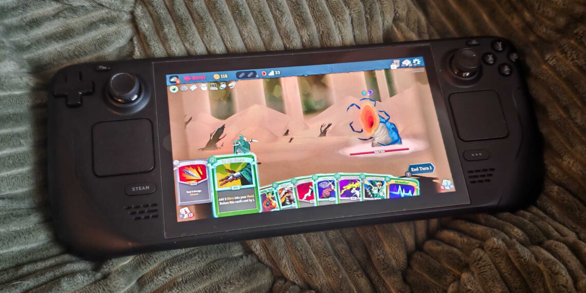 Valve’s newest Steam Deck 2 replace is reason for optimism, although this can be a little imprecise