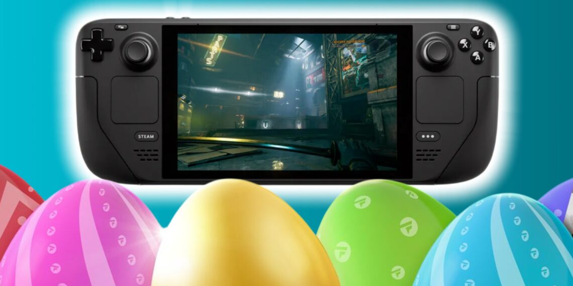 If you are taking a look to shop for a Steam Deck OLED, then this is your probability to get Valve’s hand-held for simply $1