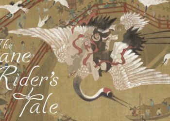 Remedy a homicide thriller through flying other folks round to your massive crane within the Disco Elysium and Chinese language folktale impressed The Crane Rider’s Story