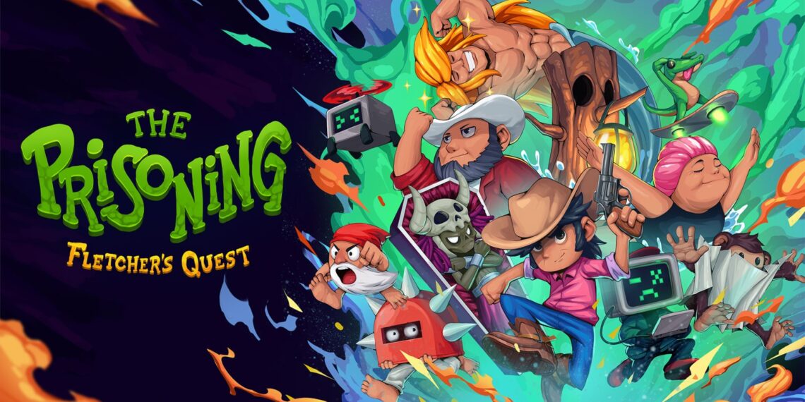 Assessment: The Prisoning: Fletcher’s Quest (Nintendo Transfer)