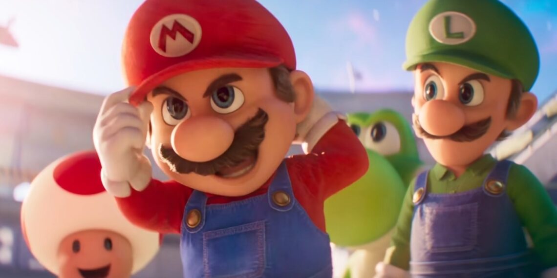 The Tremendous Mario Galaxy Film jumps to $372.6m at field place of business in 5 days