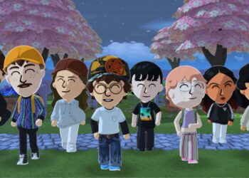 Tomodachi Lifestyles Residing the Dream persona and persona chart