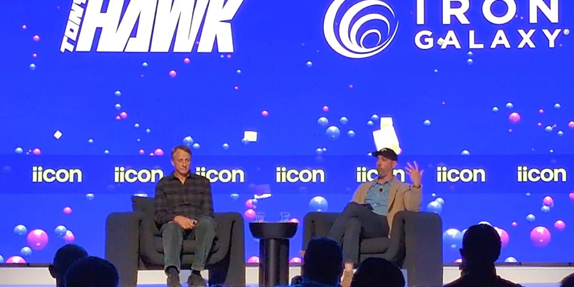 Tony Hawk As soon as Modded His Buddy’s PS1 to Get Early THPS Comments