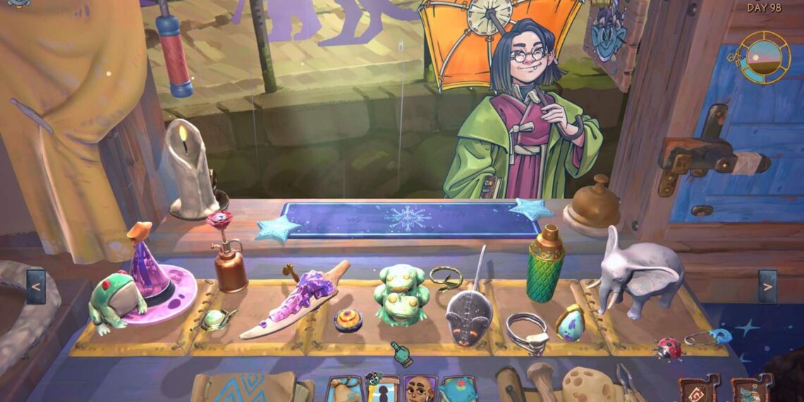 Assessment: Trash Goblin (Nintendo Transfer)