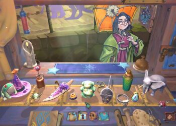 Assessment: Trash Goblin (Nintendo Transfer)