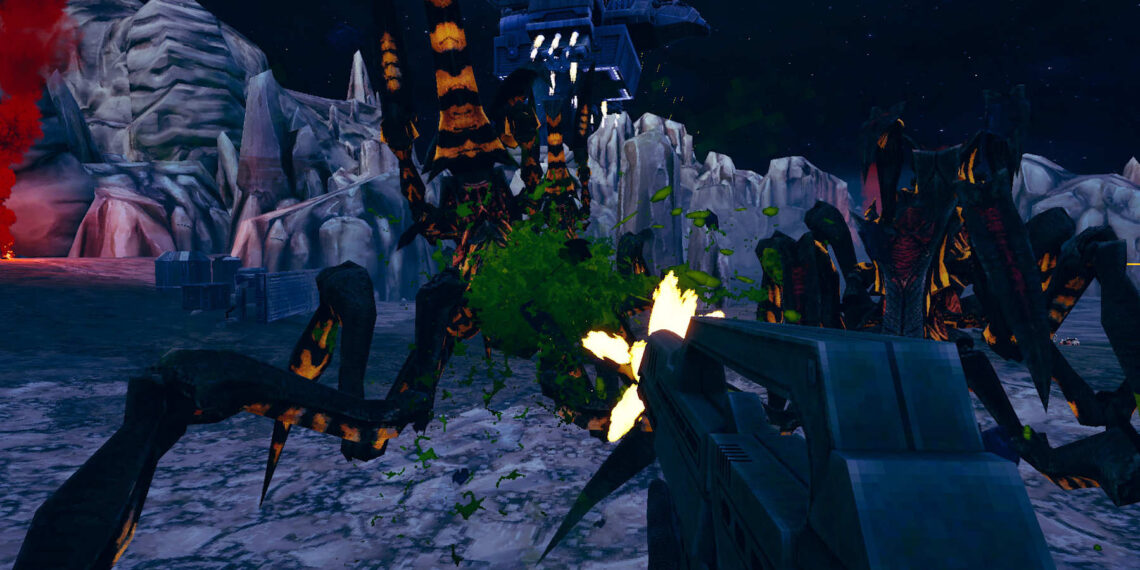 Overview: Starship Soldiers: Final Trojan horse Warfare (Transfer 2)