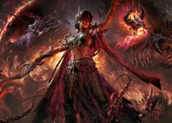 Diablo 4 Warlock Endgame Gameplay