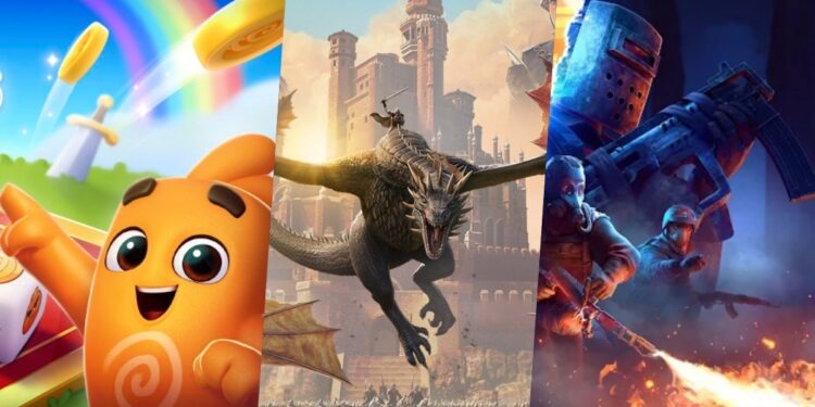 Playtika’s subsequent transfer, The Department Resurgence’s early numbers and Recreation of Thrones’ subsequent cell identify | Week in Perspectives