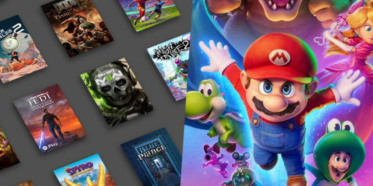 Sport Cross worth cuts and Tremendous Mario Galaxy’s field workplace dominance | Week in Perspectives