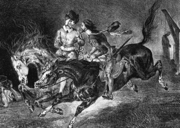 What are all of us taking part in this weekend?