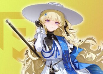 Wuthering Waves Phoebe construct