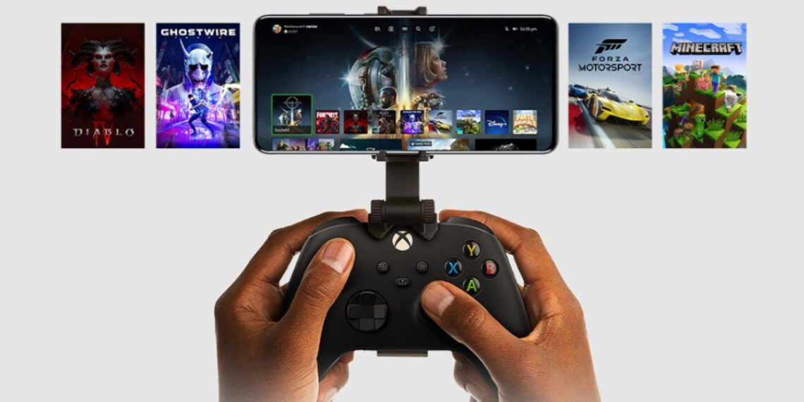 Microsoft says Xbox cellular retailer “no longer useless” regardless of stalled rollout