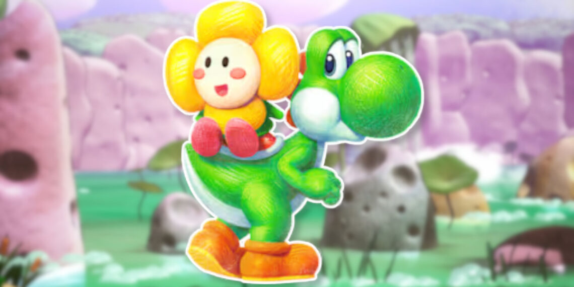 Yoshi and the Mysterious E book pre-orders
