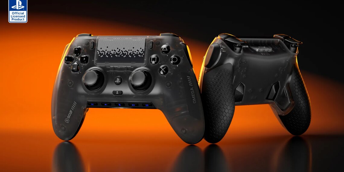 Revealing Scuf Omega, a efficiency controller formally approved for PlayStation 5 consoles – PlayStation.Weblog