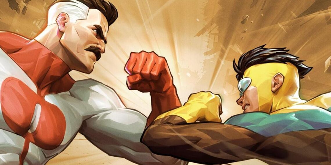 Invincible VS Overview (PS5) | Push Sq.