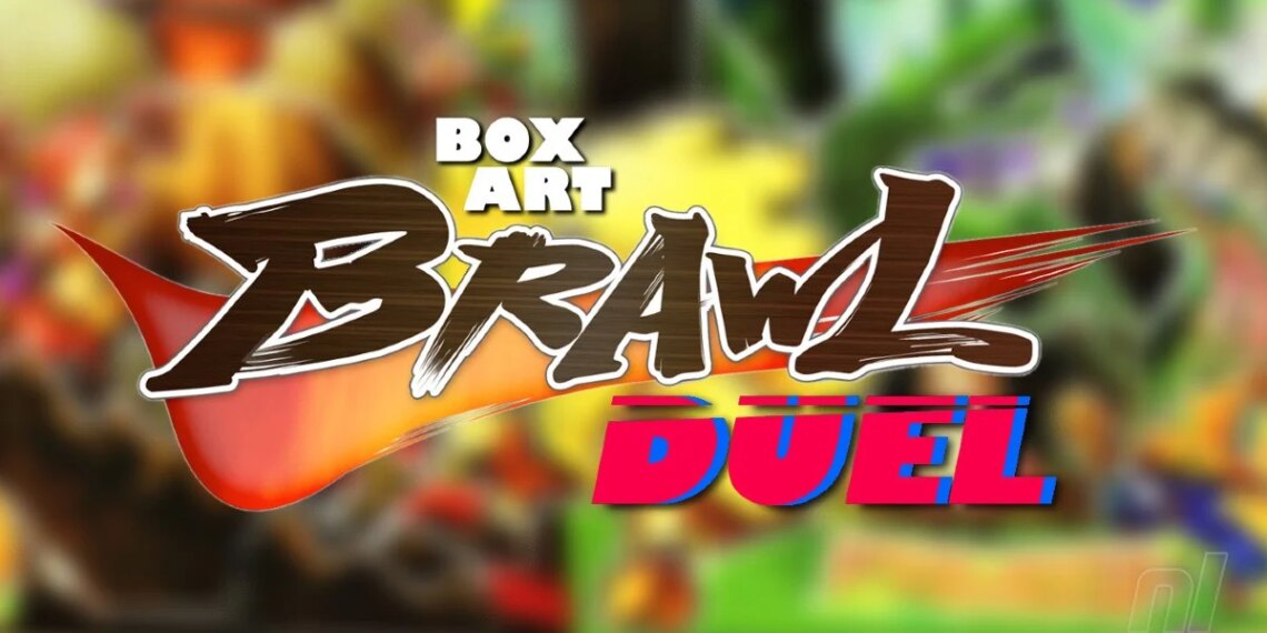 Field Artwork Brawl – Duel: Ultimate Fable Fables: Chocobo Stories
