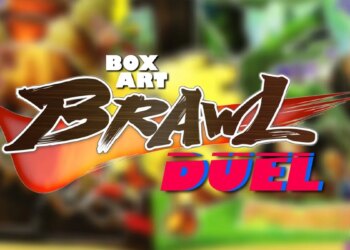 Field Artwork Brawl – Duel: Ultimate Fable Fables: Chocobo Stories