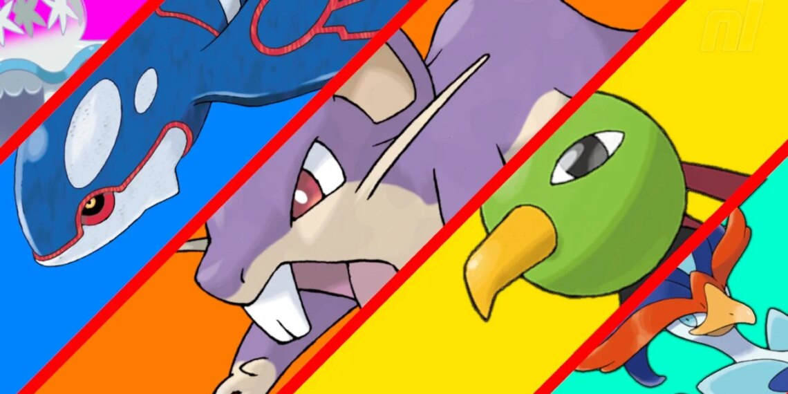 How Do You Pronounce Those Pokémon?
