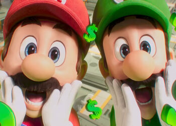 Unannounced Nintendo Film Venture Printed, Premiering April 12 2028 – Information