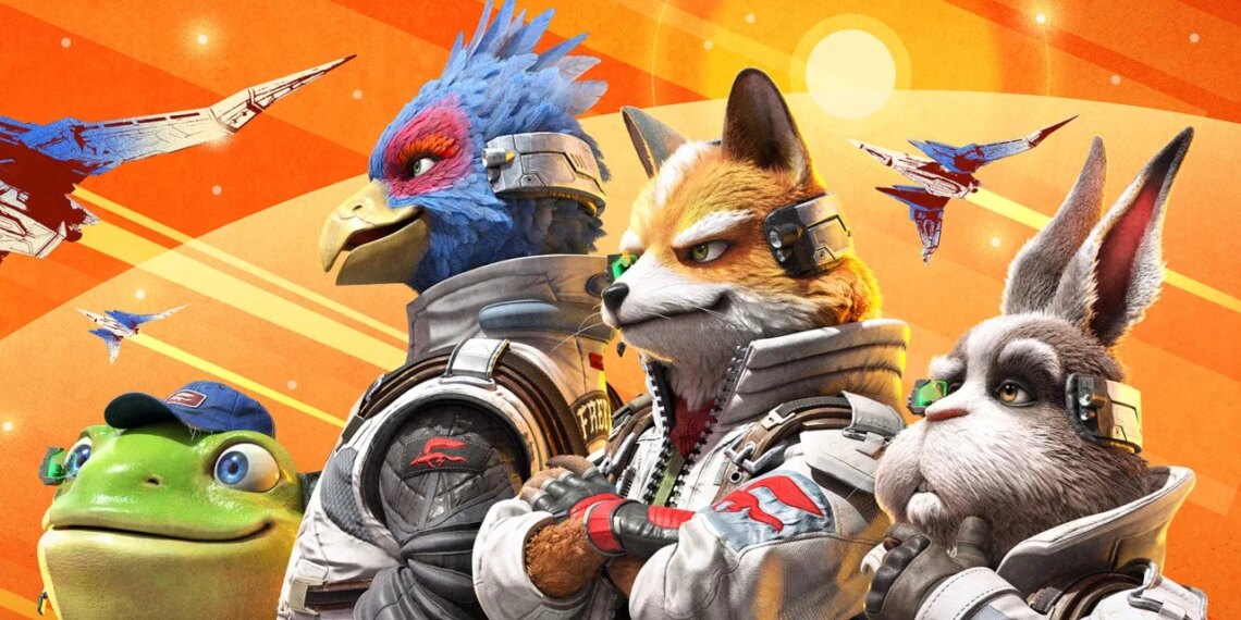 Nintendo Tune “Particular Unencumber” Provides Tracks From Celebrity Fox’s Transfer 2 Sport