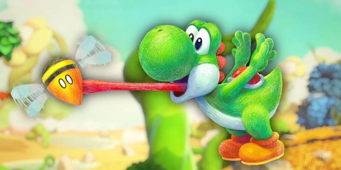 Check out Yoshi And The Mysterious Ebook Early With An In-Retailer Demo (North The united states)