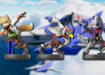 Megastar Fox Transfer 2 amiibo Compatibility Showed, This is What You Can Release