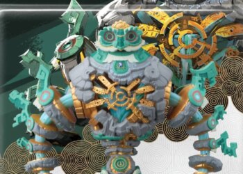 The Legend Of Zelda: Tears Of The Kingdom ‘Mineru’s Assemble’ amiibo Is In the end Getting Launched