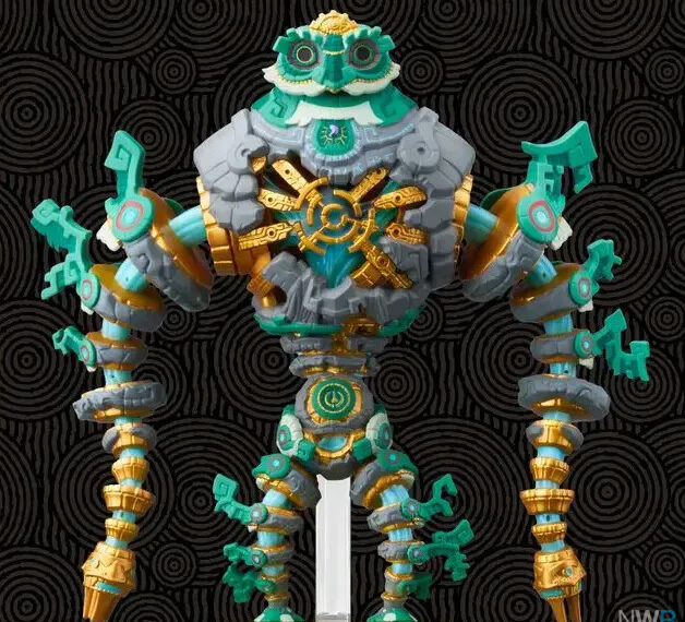 New Tears Of The Kingdom Amiibo Launching September 17 – Information