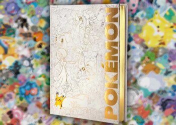 Pokémon Deluxe Persona Information Options Over 300 Stunning Pages On The Franchise’s Historical past