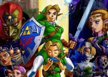 Extra Rumours About The Zelda Film Solid Floor On-line