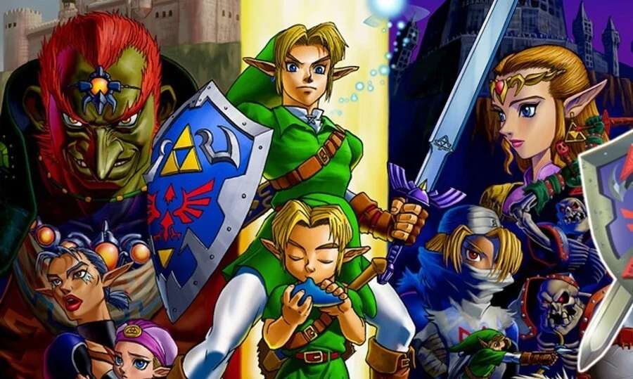 Extra Rumours About The Zelda Film Solid Floor On-line