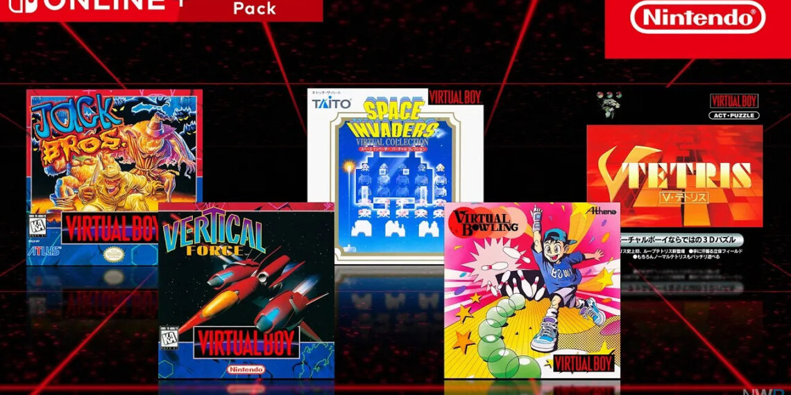 Nintendo Classics Digital Boy Drops 5 Video games In Mass Replace – Information