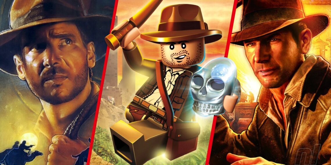 Absolute best Indiana Jones Video games, Ranked – Transfer And Nintendo Platforms