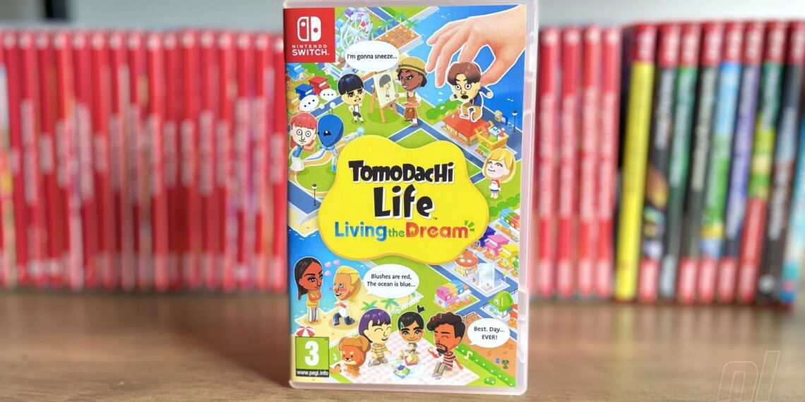 Mailbox: Tomodachi Teachings, ‘Mainline’ Mario, The Artist Previously Recognized As Waluigi – Nintendo Lifestyles Letters