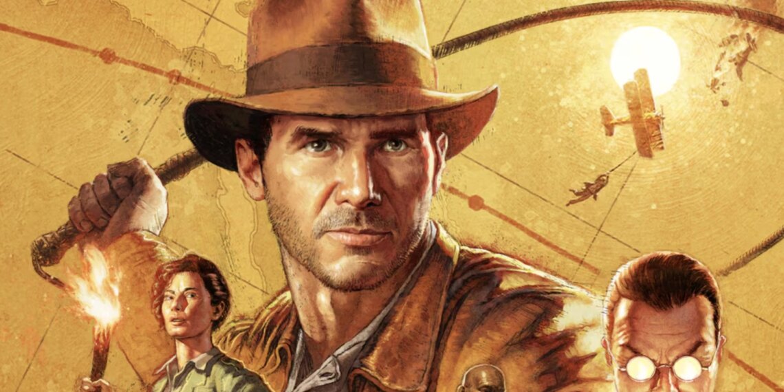 UK Charts: Indiana Jones Commences His Nice Round Campaign On Transfer 2
