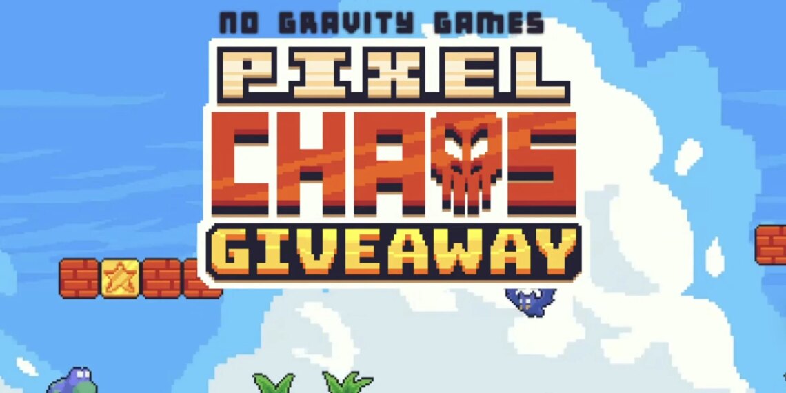No Gravity Video games Is Giving Away 6 Loose Transfer Video games This Month