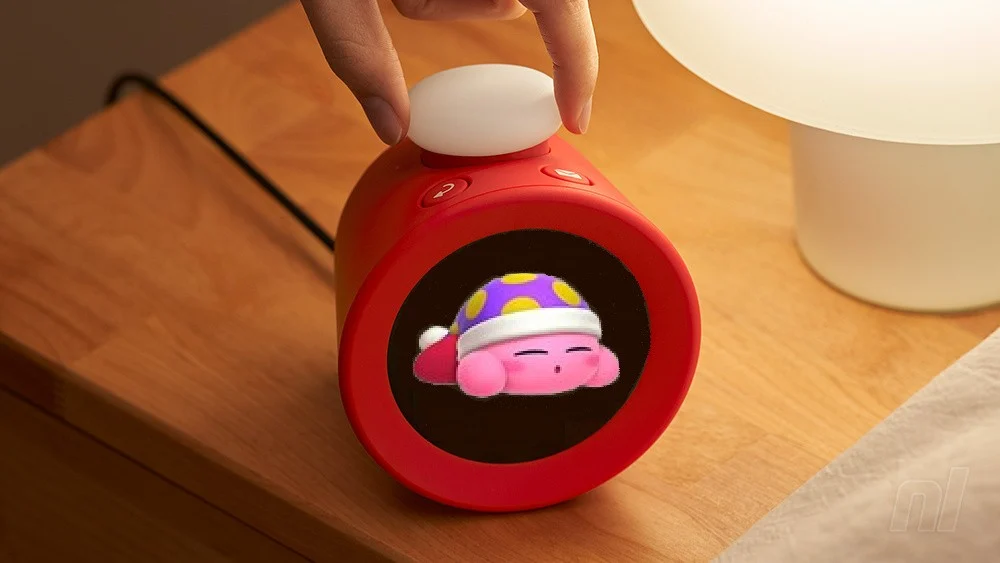 Nintendo Alarmo Has Won A Small Replace As of late