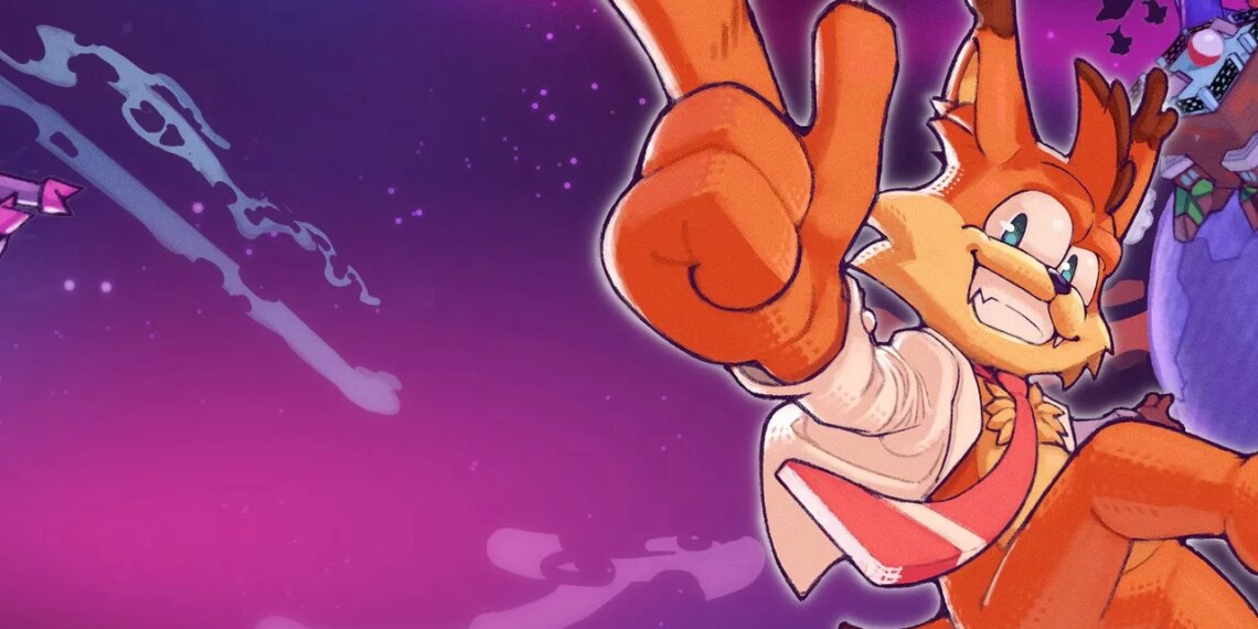 Bubsy 4D Assessment (PS5) | Push Sq.