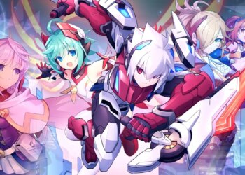 Gunvolt Chronicles: Luminous Avenger iX 3 Introduced For Transfer 2