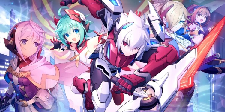 Gunvolt Chronicles: Luminous Avenger iX 3 Introduced For Transfer 2