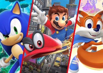 Highest Nintendo Transfer three-D Platformers