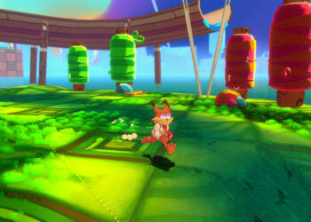 Bubsy 4D Assessment – Assessment