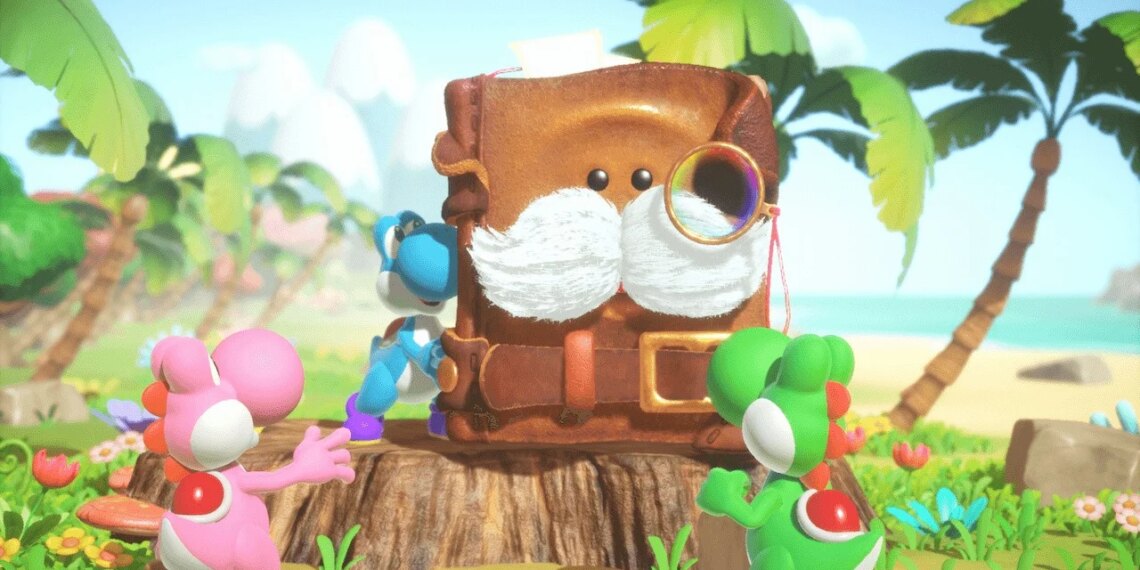What Evaluation Ranking Would You Give Yoshi And The Mysterious Guide?
