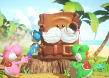 What Evaluation Ranking Would You Give Yoshi And The Mysterious Guide?