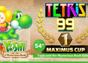 Tetris 99’s Newest Crossover Tournament Celebrates Yoshi’s New Sport, Unencumber A New Theme