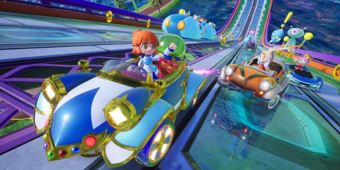 PSA: Sonic Racing: CrossWorlds Provides Any other Unfastened Personality This Week