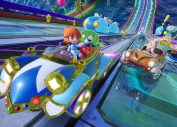 PSA: Sonic Racing: CrossWorlds Provides Any other Unfastened Personality This Week